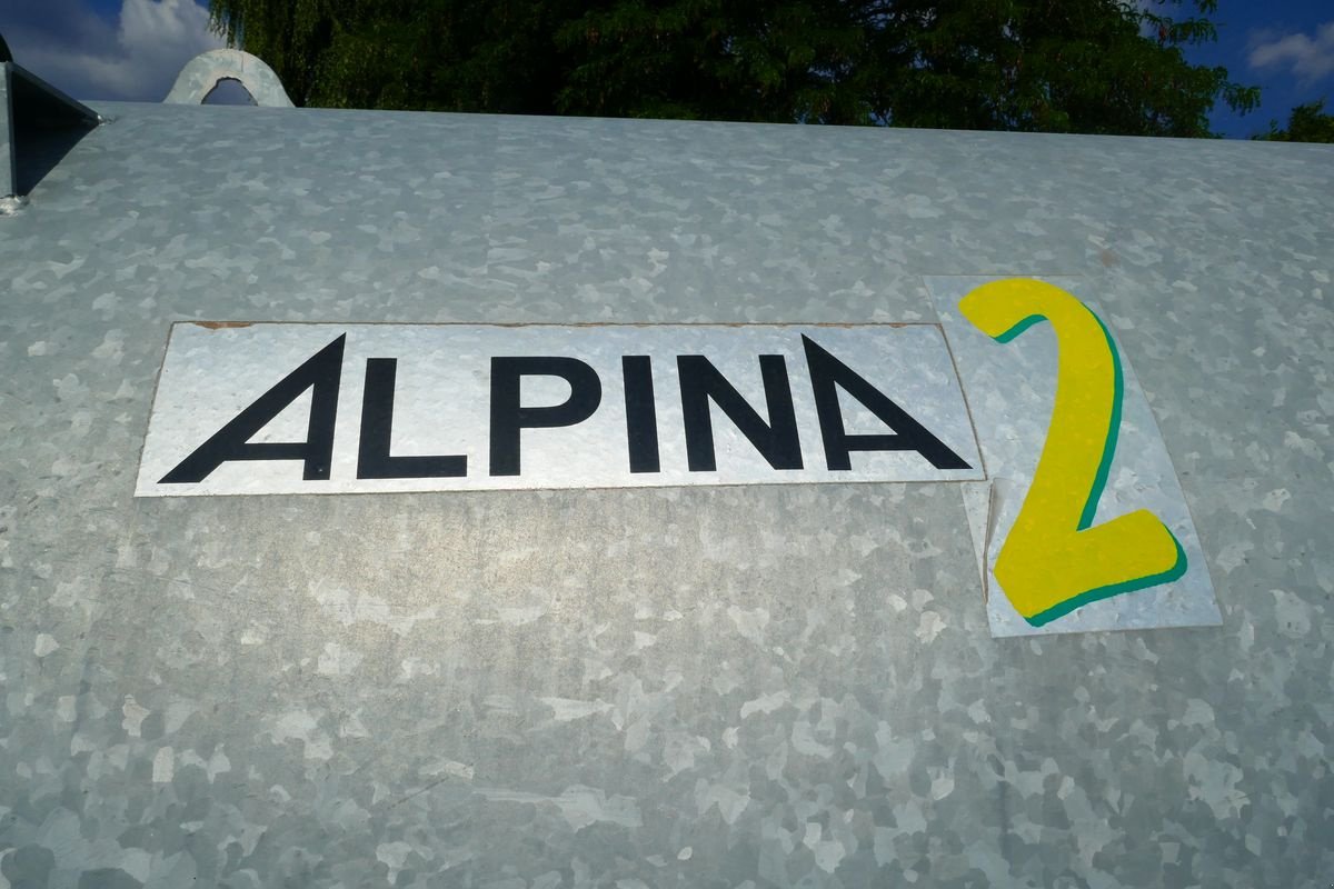 Pumpfass типа Joskin Alpina 2 7100 + Pendislide Basic 75/30, Gebrauchtmaschine в Villach (Фотография 4)