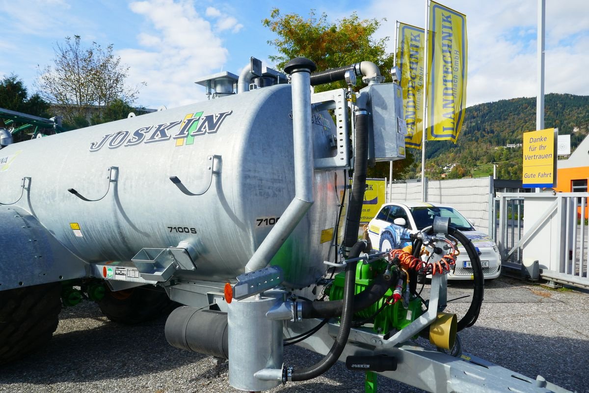 Pumpfass typu Joskin Alpina 2 7100 S + Pendislide Basic 75/30, Gebrauchtmaschine v Villach (Obrázok 14)