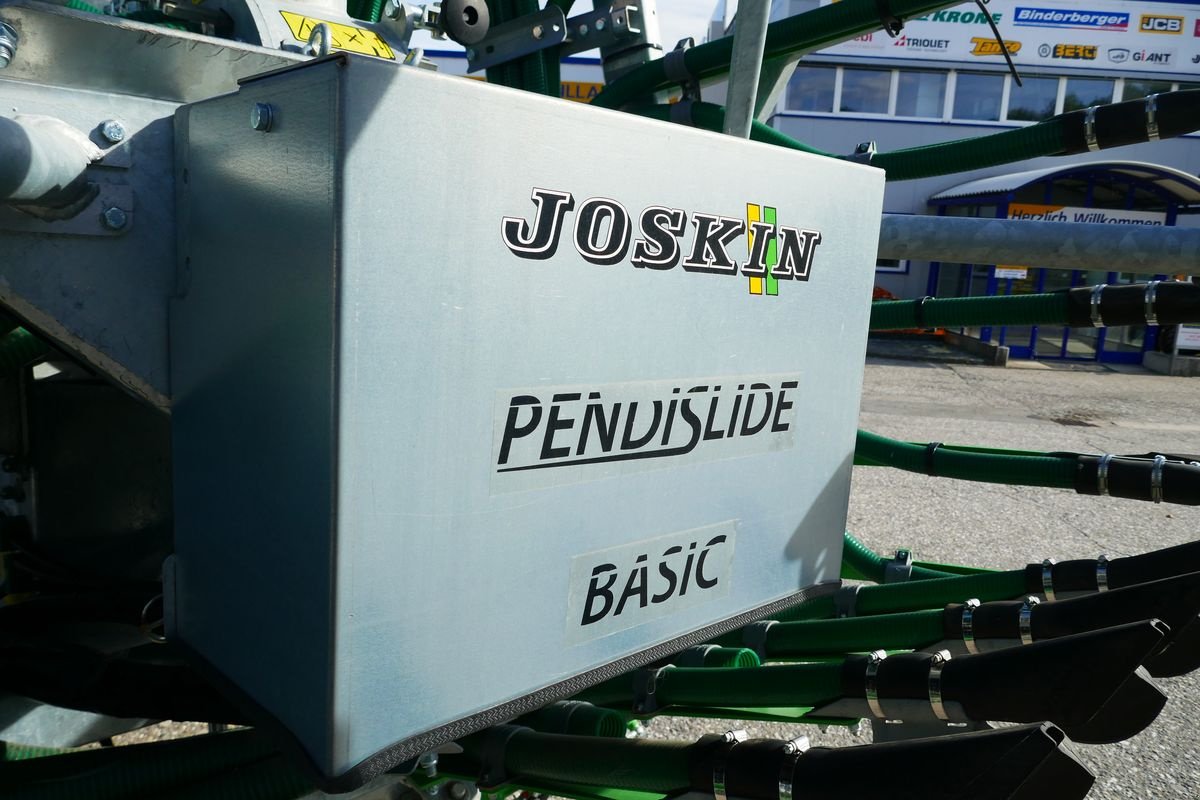 Pumpfass del tipo Joskin Alpina 2 7100 S + Pendislide Basic 75/30, Gebrauchtmaschine en Villach (Imagen 8)