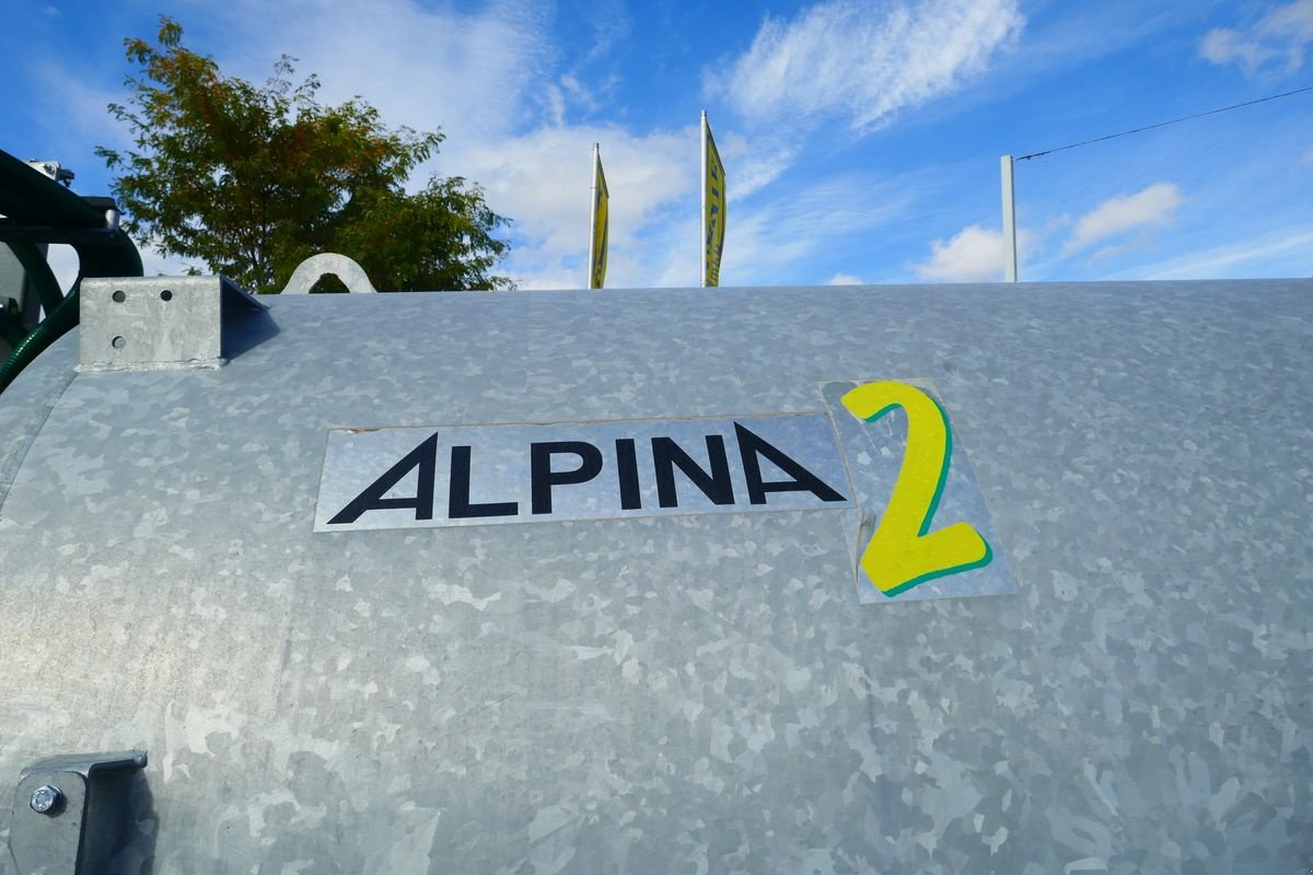 Pumpfass van het type Joskin Alpina 2 7100 S + Pendislide Basic 75/30, Gebrauchtmaschine in Villach (Foto 15)