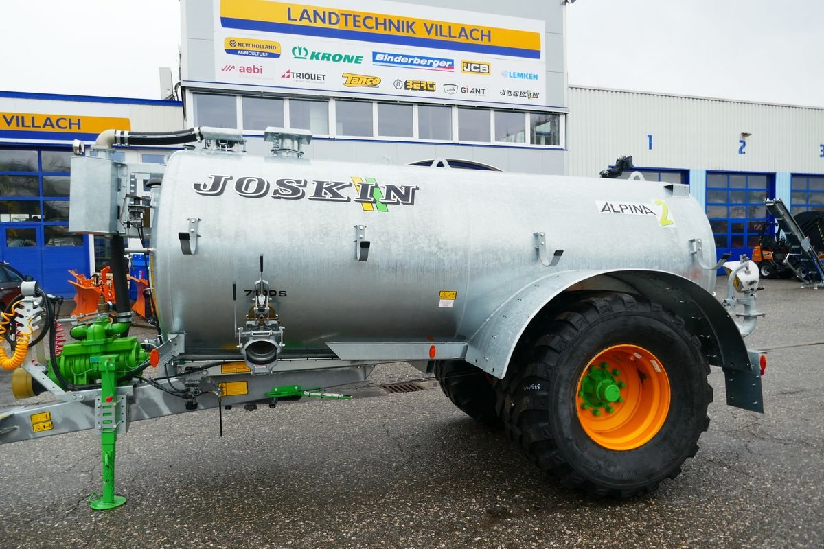 Pumpfass typu Joskin Alpina 2 7100 S, Gebrauchtmaschine w Villach (Zdjęcie 12)