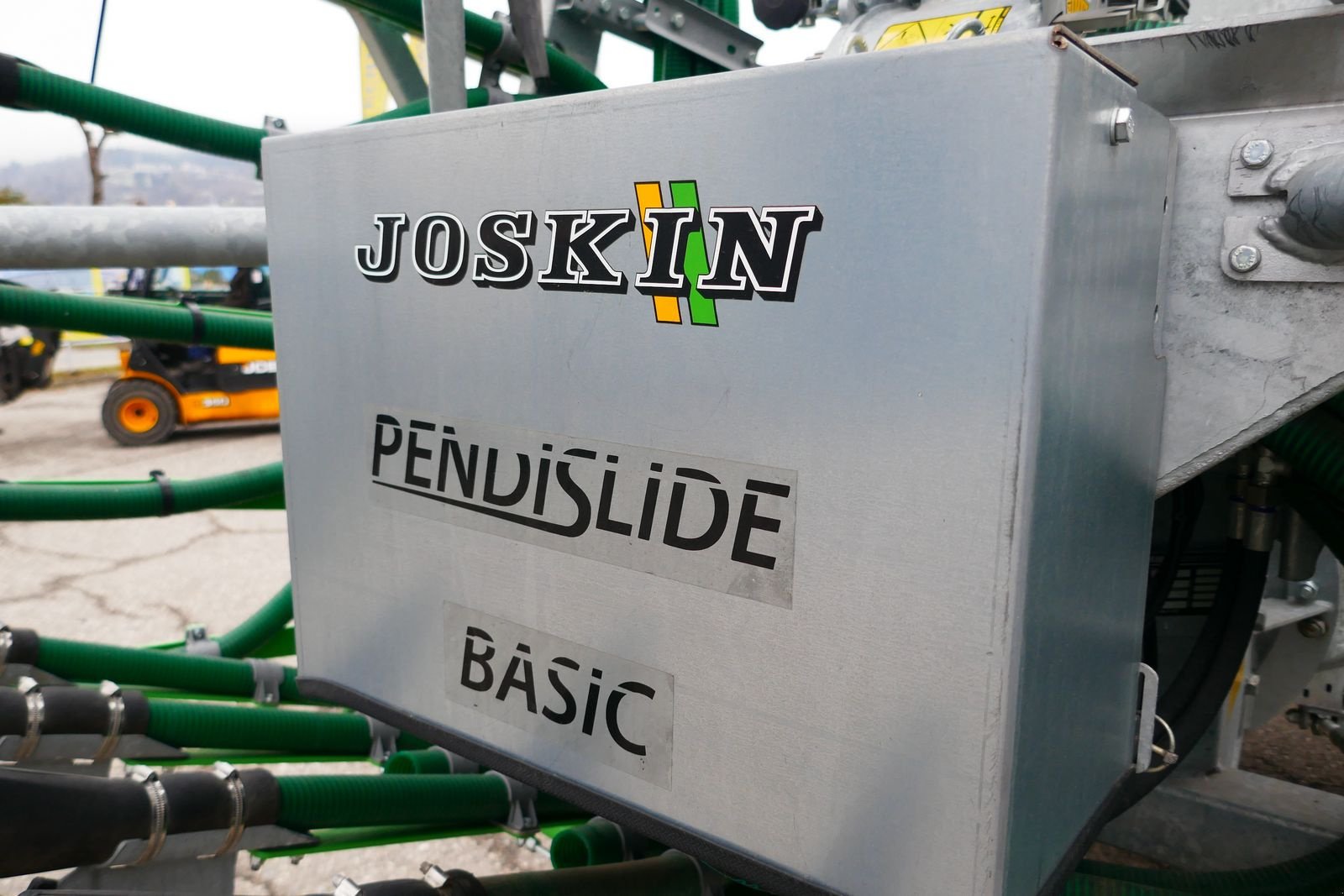 Pumpfass of the type Joskin Alpina 2 7100 S, Gebrauchtmaschine in Villach (Picture 13)