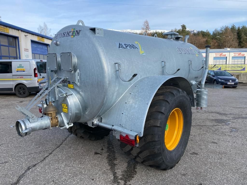 Pumpfass του τύπου Joskin Alpina 2 7100 S, Gebrauchtmaschine σε Villach (Φωτογραφία 5)