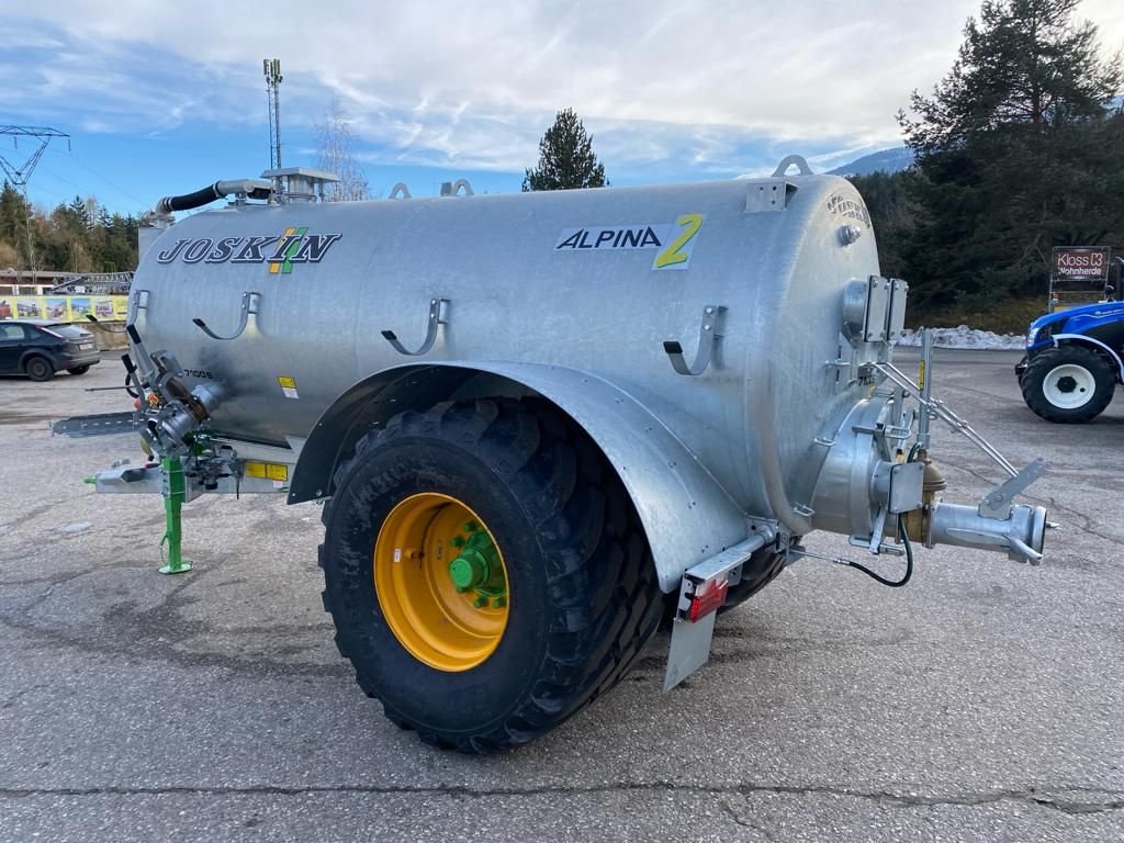 Pumpfass za tip Joskin Alpina 2 7100 S, Gebrauchtmaschine u Villach (Slika 3)