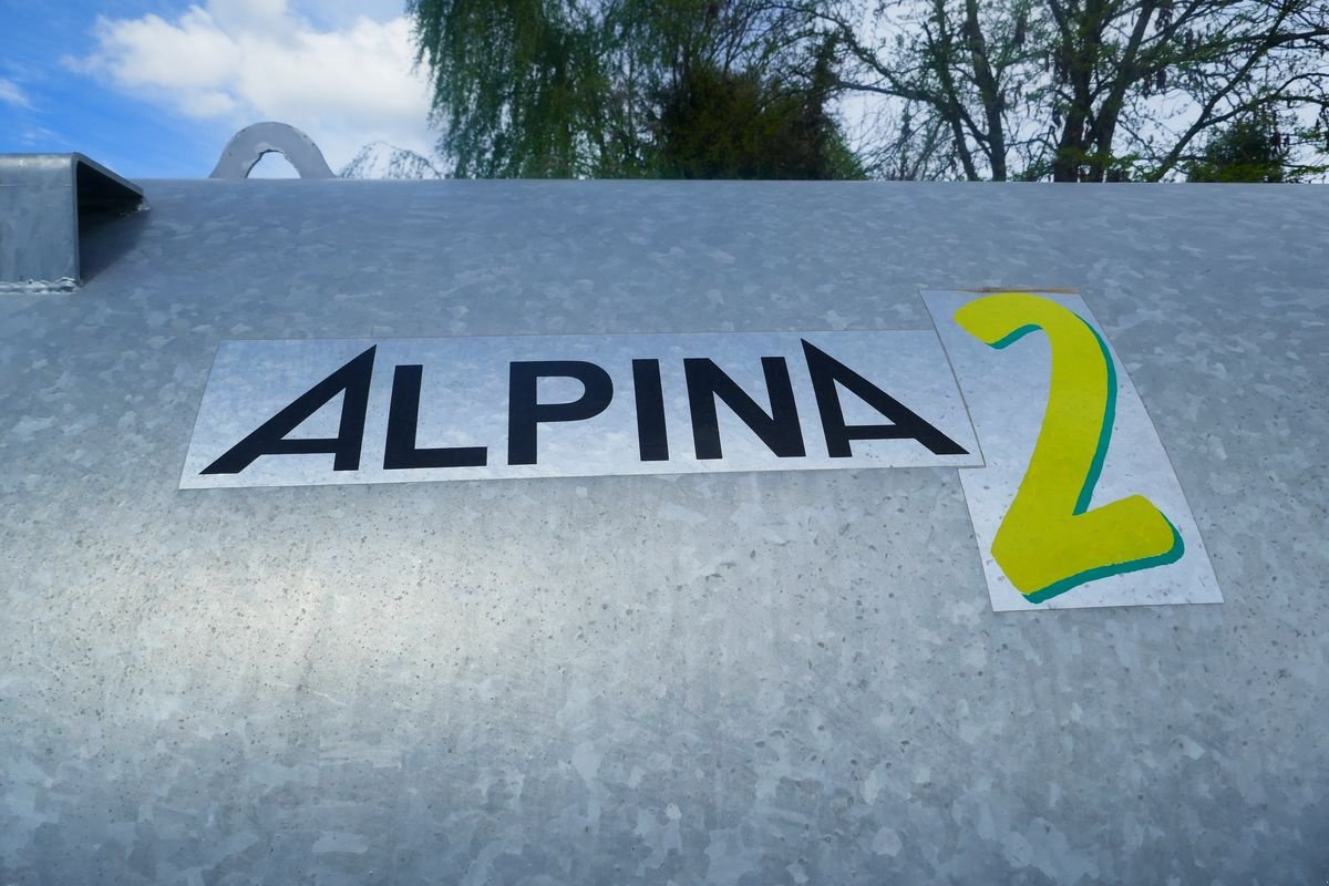 Pumpfass του τύπου Joskin Alpina 2 8000 S, Gebrauchtmaschine σε Villach (Φωτογραφία 3)