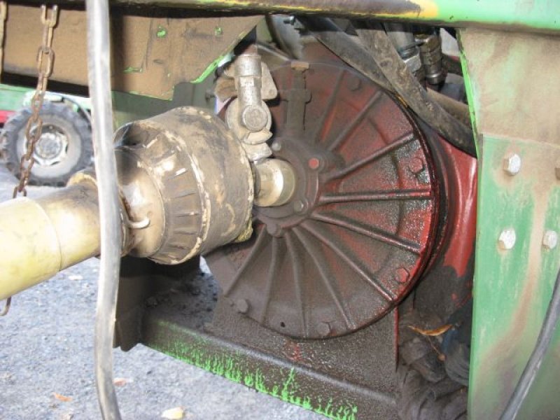 Pumpfass des Typs Joskin Joskin  7000, Gebrauchtmaschine in Nieheim Kreis Höxter (Bild 3)