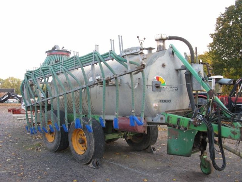 Pumpfass tip Joskin Joskin  7000, Gebrauchtmaschine in Nieheim Kreis Höxter (Poză 1)