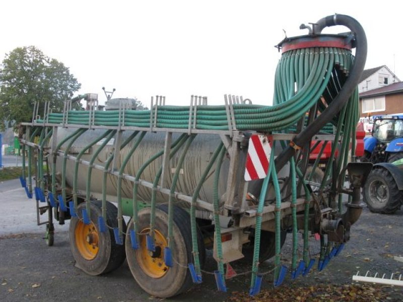 Pumpfass des Typs Joskin Joskin  7000, Gebrauchtmaschine in Nieheim Kreis Höxter (Bild 8)