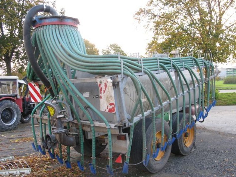 Pumpfass of the type Joskin Joskin  7000, Gebrauchtmaschine in Nieheim Kreis Höxter (Picture 11)