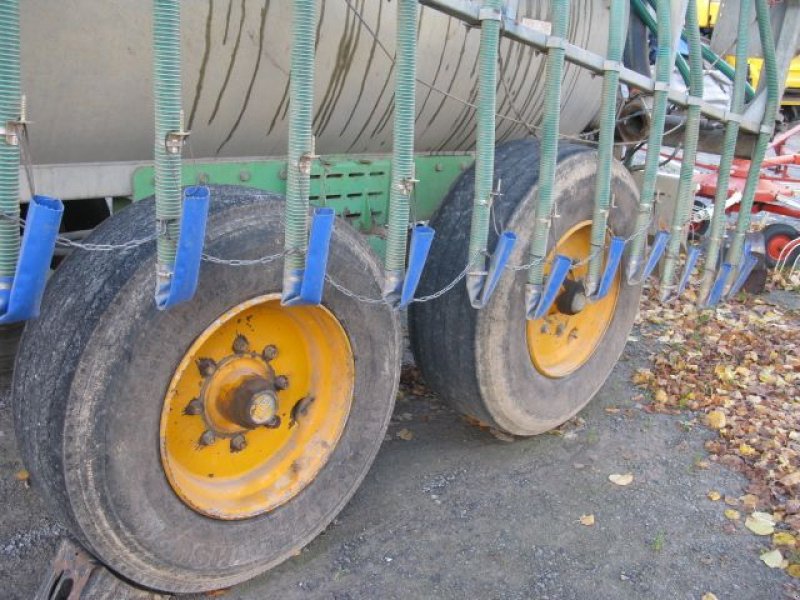 Pumpfass des Typs Joskin Joskin  7000, Gebrauchtmaschine in Nieheim Kreis Höxter (Bild 7)