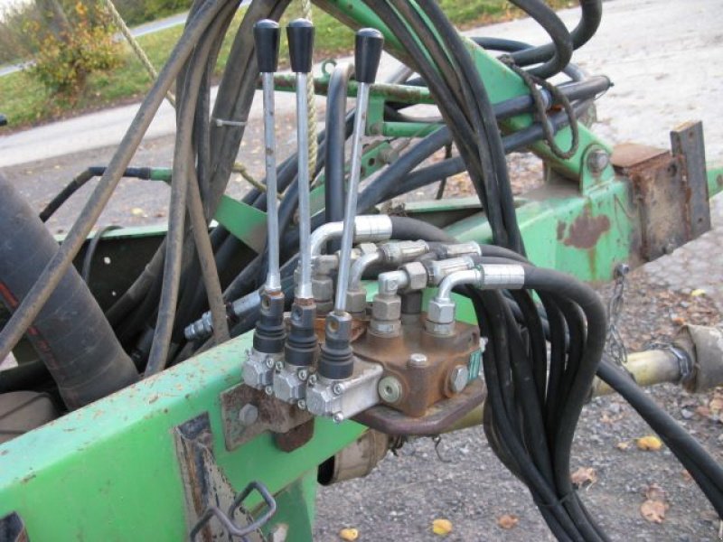 Pumpfass del tipo Joskin Joskin  7000, Gebrauchtmaschine In Nieheim Kreis Höxter (Immagine 13)