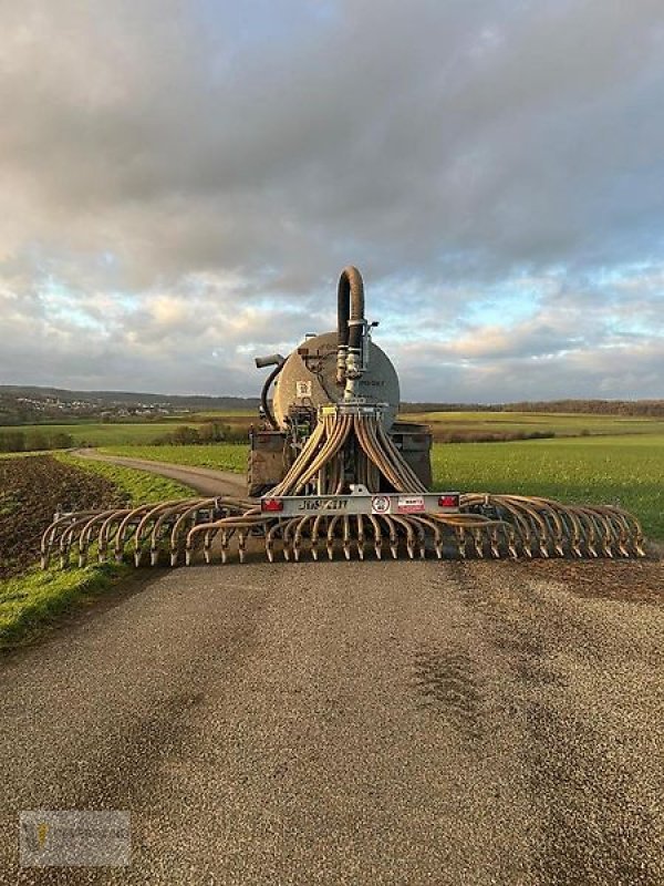 Pumpfass typu Joskin Komfort 14000 TS, Gebrauchtmaschine w Colmar-Berg (Zdjęcie 4)