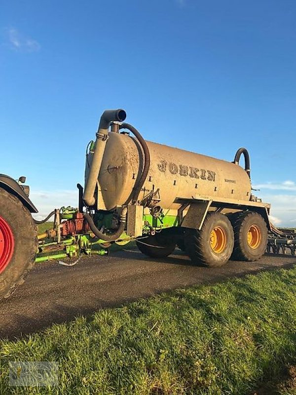 Pumpfass typu Joskin Komfort 14000 TS, Gebrauchtmaschine w Colmar-Berg (Zdjęcie 1)