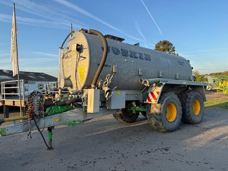 Pumpfass del tipo Joskin KOMFORT 2, Gebrauchtmaschine en Wargnies Le Grand (Imagen 1)