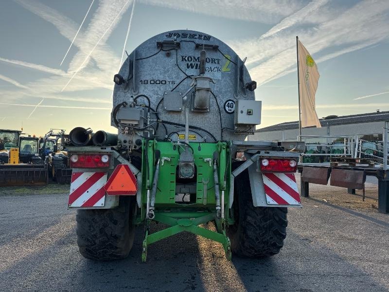 Pumpfass van het type Joskin KOMFORT 2, Gebrauchtmaschine in Wargnies Le Grand (Foto 3)