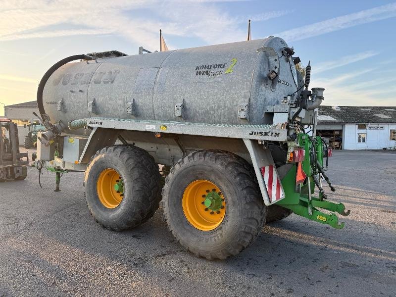 Pumpfass van het type Joskin KOMFORT 2, Gebrauchtmaschine in Wargnies Le Grand (Foto 2)