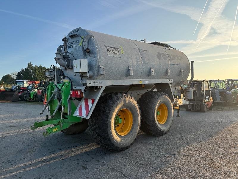 Pumpfass van het type Joskin KOMFORT 2, Gebrauchtmaschine in Wargnies Le Grand (Foto 4)