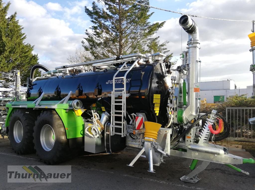 Pumpfass tip Joskin Modulo 12000, Gebrauchtmaschine in Bodenmais (Poză 1)