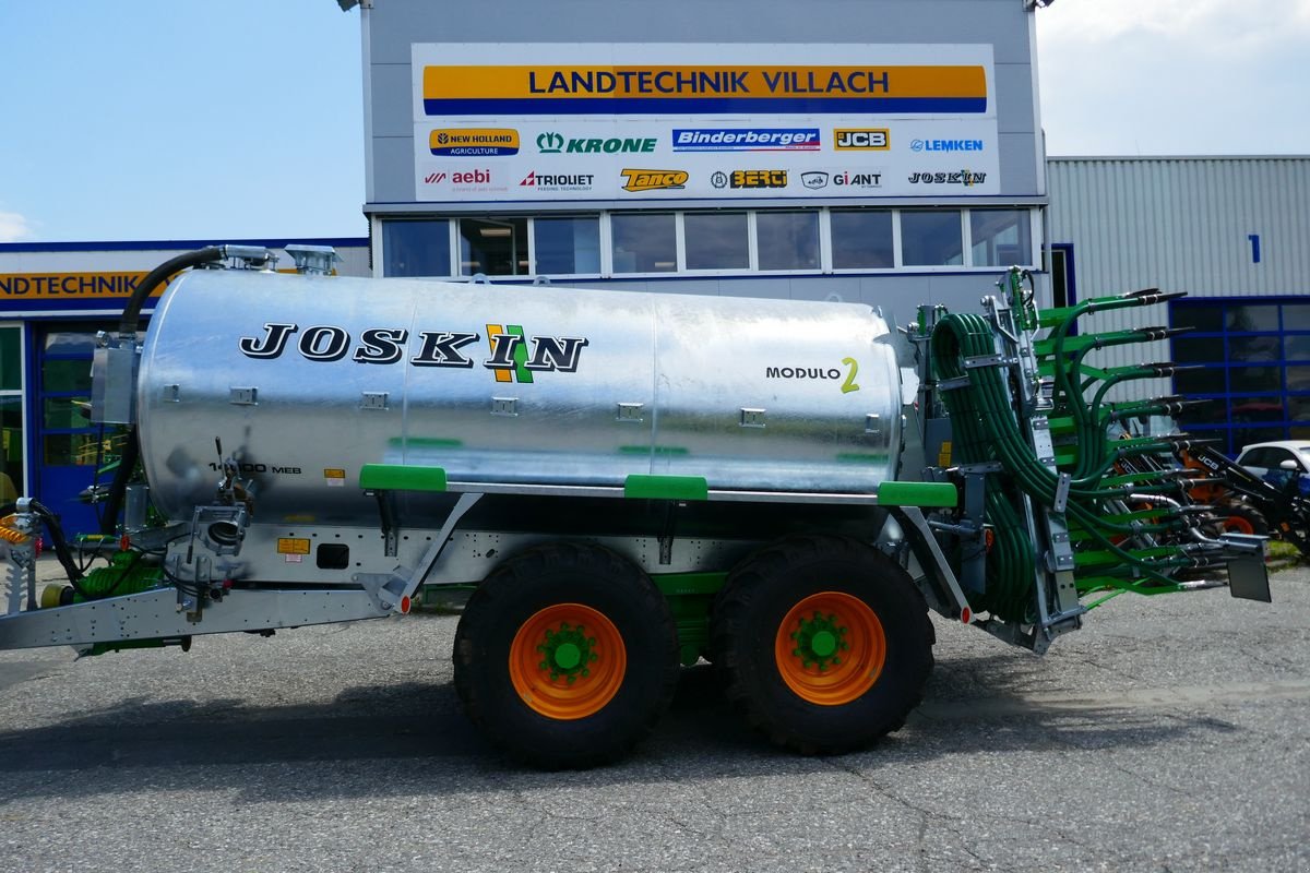 Pumpfass от тип Joskin Modulo 2 14000 MEB + Pendislide 105/42 PS1, Gebrauchtmaschine в Villach (Снимка 3)