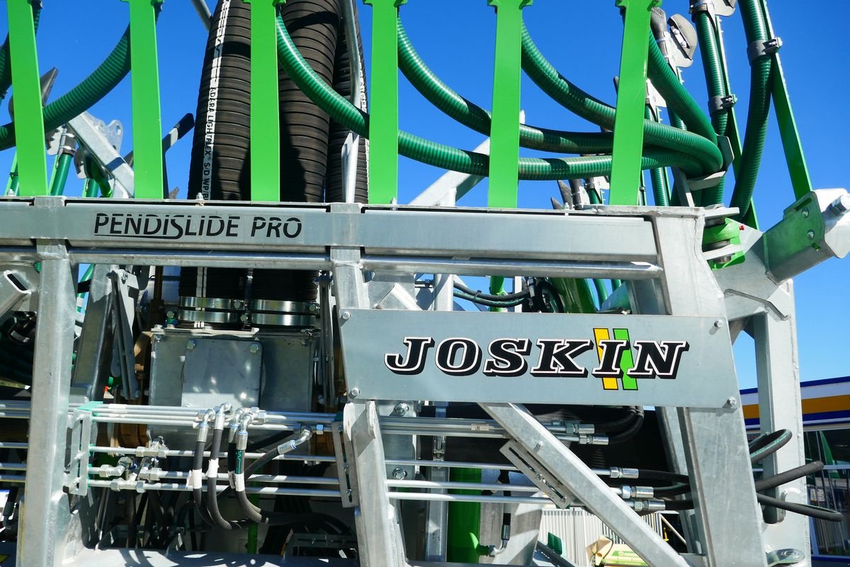 Pumpfass del tipo Joskin Modulo 2 14000 MEB + Pendislide Pro 150/60 PS2, Gebrauchtmaschine en Villach (Imagen 3)