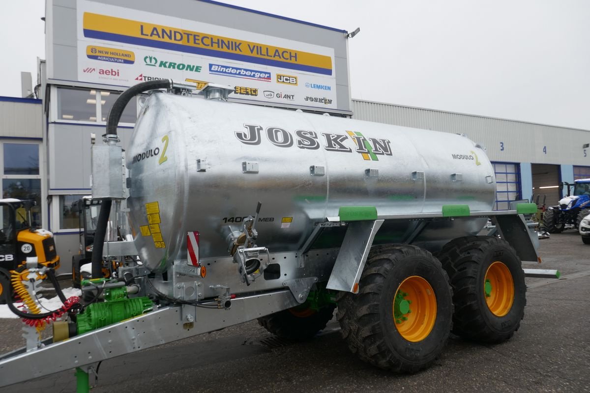 Pumpfass типа Joskin Modulo 2 14000 MEB, Gebrauchtmaschine в Villach (Фотография 1)