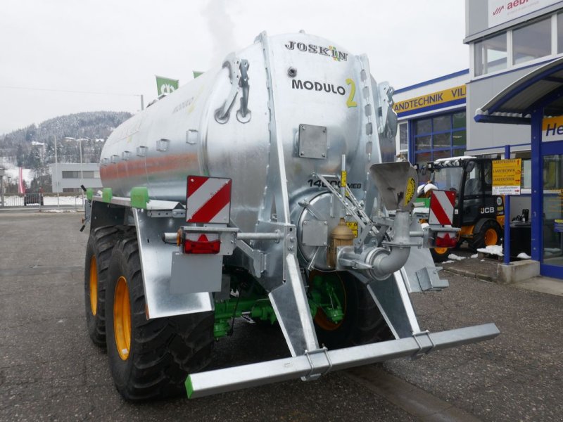 Pumpfass del tipo Joskin Modulo 2 14000 MEB, Gebrauchtmaschine In Villach (Immagine 1)