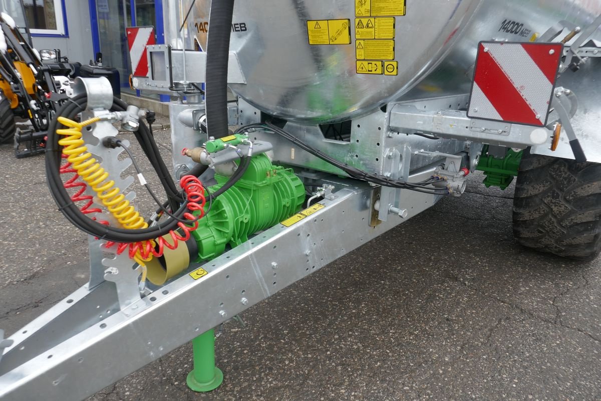 Pumpfass del tipo Joskin Modulo 2 14000 MEB, Gebrauchtmaschine en Villach (Imagen 3)