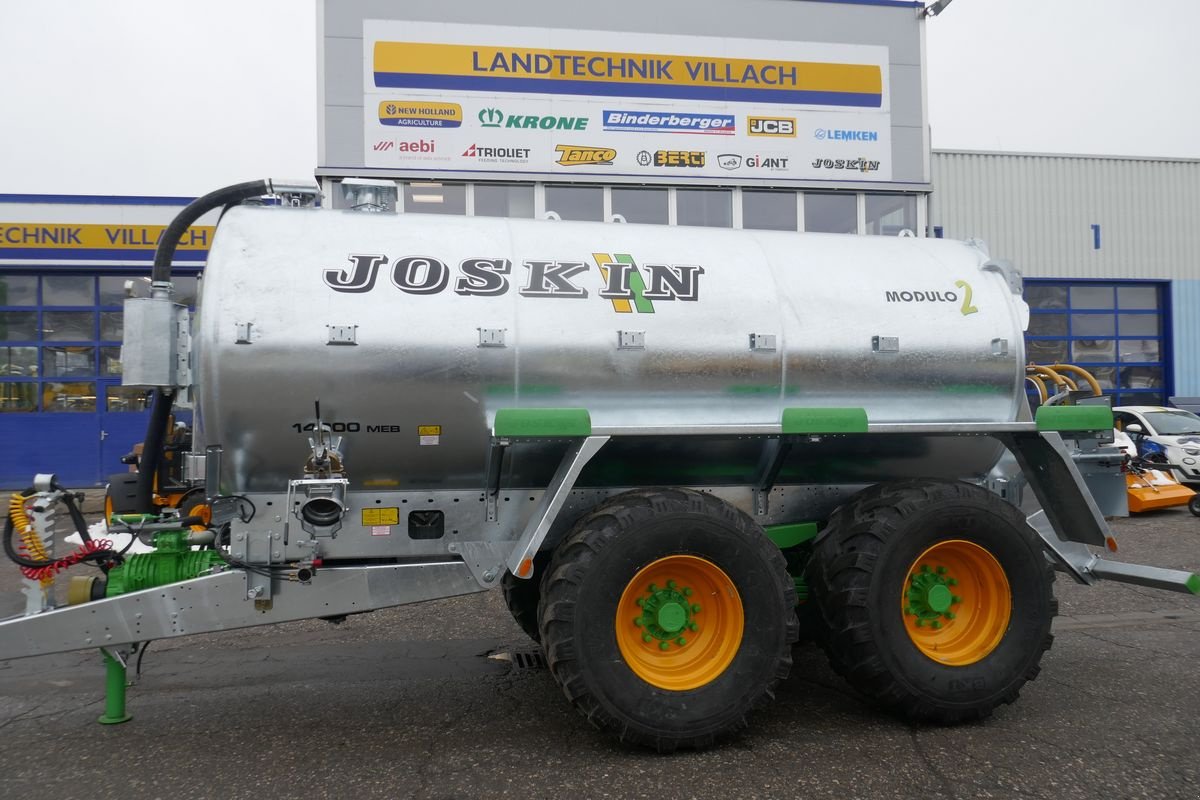 Pumpfass typu Joskin Modulo 2 14000 MEB, Gebrauchtmaschine w Villach (Zdjęcie 11)