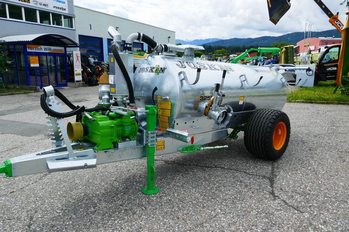 Pumpfass of the type Joskin Modulo 2 3250 Garda, Gebrauchtmaschine in Villach (Picture 2)