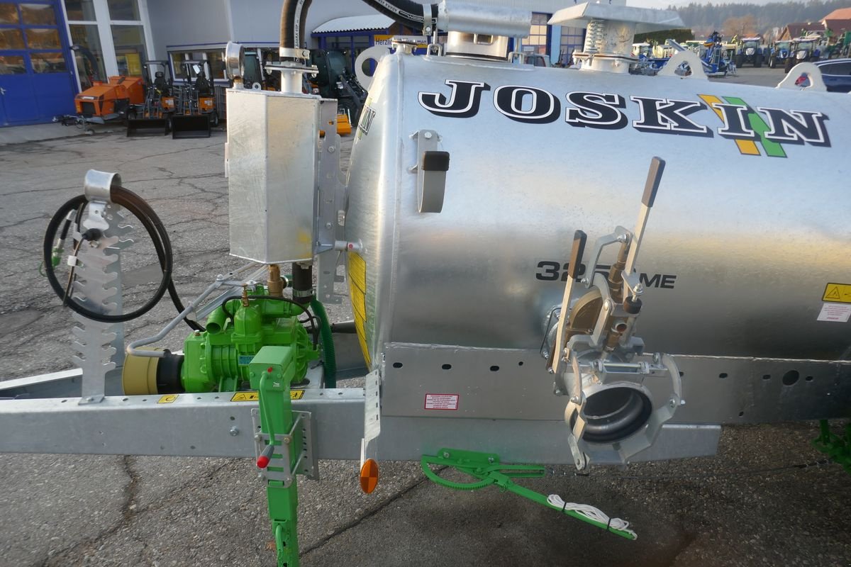 Pumpfass του τύπου Joskin Modulo 2 3250 ME, Gebrauchtmaschine σε Villach (Φωτογραφία 10)