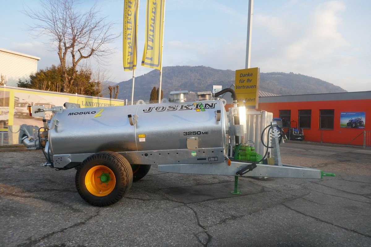 Pumpfass типа Joskin Modulo 2 3250 ME, Gebrauchtmaschine в Villach (Фотография 7)