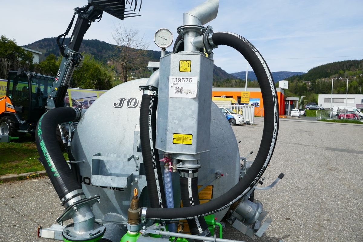 Pumpfass of the type Joskin Modulo 2 4000 ME Garda, Gebrauchtmaschine in Villach (Picture 13)