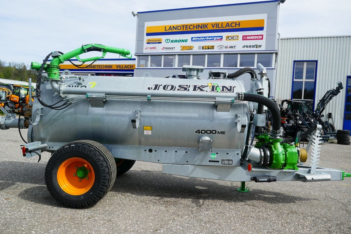 Pumpfass van het type Joskin Modulo 2 4000 ME Garda, Gebrauchtmaschine in Villach (Foto 1)