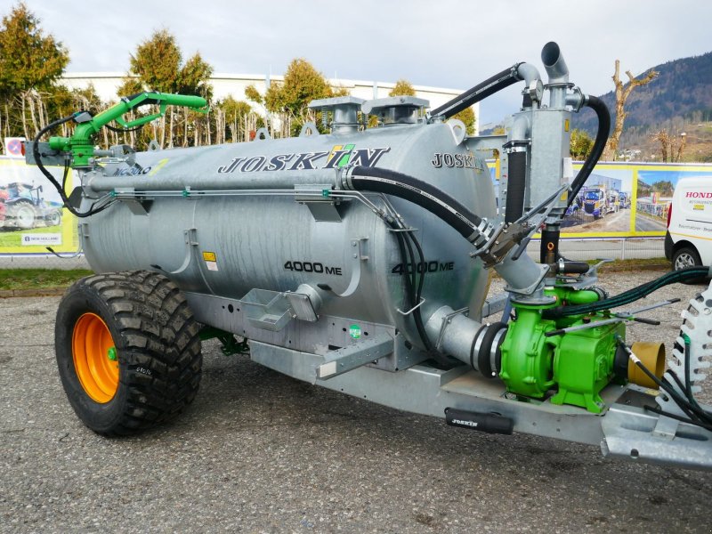 Pumpfass a típus Joskin Modulo 2 4000 ME Garda, Gebrauchtmaschine ekkor: Villach (Kép 1)