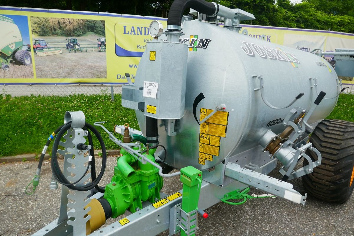 Pumpfass des Typs Joskin Modulo 2 4000 ME, Gebrauchtmaschine in Villach (Bild 8)