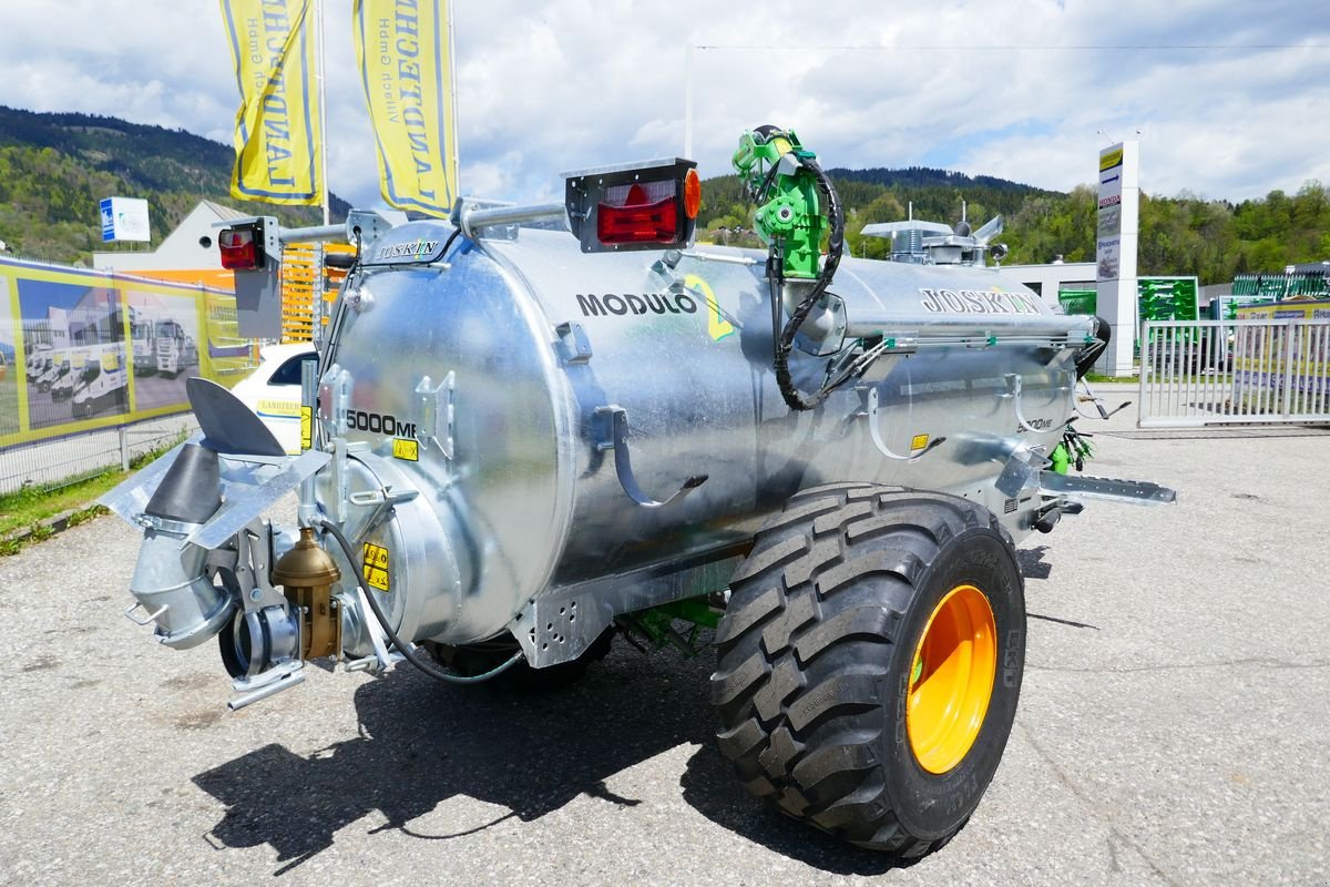 Pumpfass typu Joskin Modulo 2 5000 ME Garda, Gebrauchtmaschine w Villach (Zdjęcie 13)