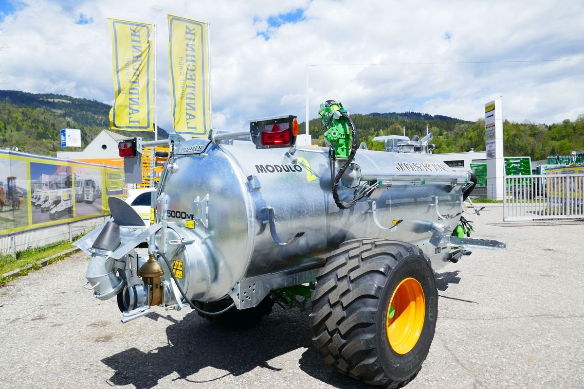 Pumpfass a típus Joskin Modulo 2 5000 ME Garda, Gebrauchtmaschine ekkor: Villach (Kép 3)