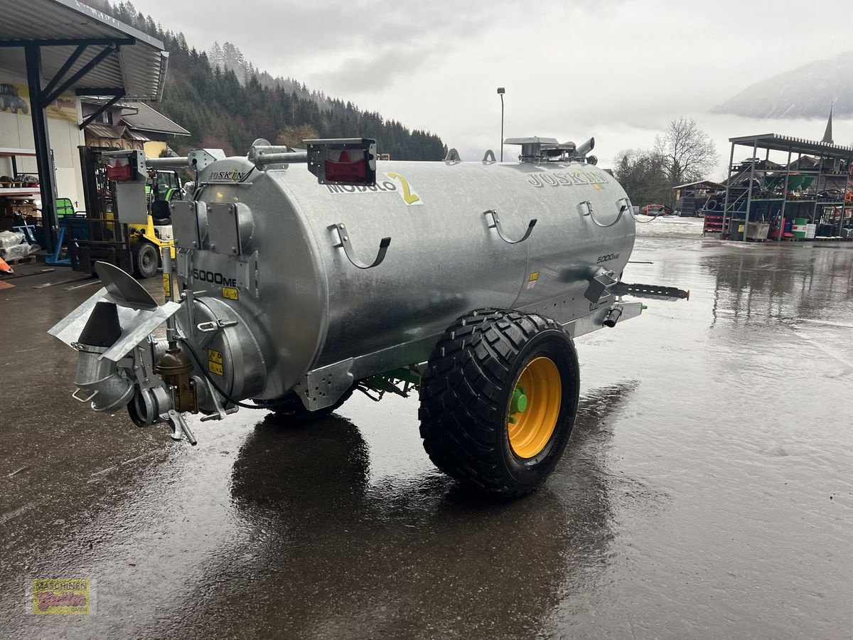 Pumpfass typu Joskin Modulo 2 5000 ME, Neumaschine w Kötschach (Zdjęcie 9)