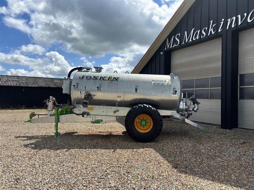 Pumpfass typu Joskin Modulo 2 7000 liter, Gebrauchtmaschine w Hejnsvig (Zdjęcie 2)