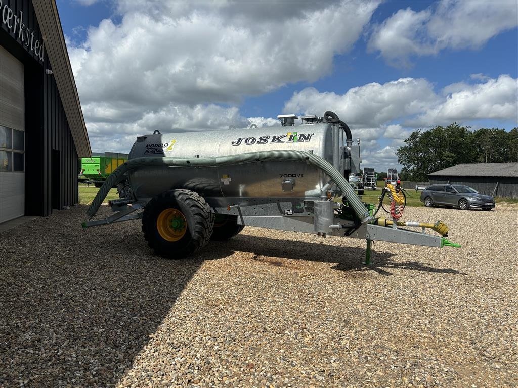 Pumpfass typu Joskin Modulo 2 7000 liter, Gebrauchtmaschine w Hejnsvig (Zdjęcie 7)