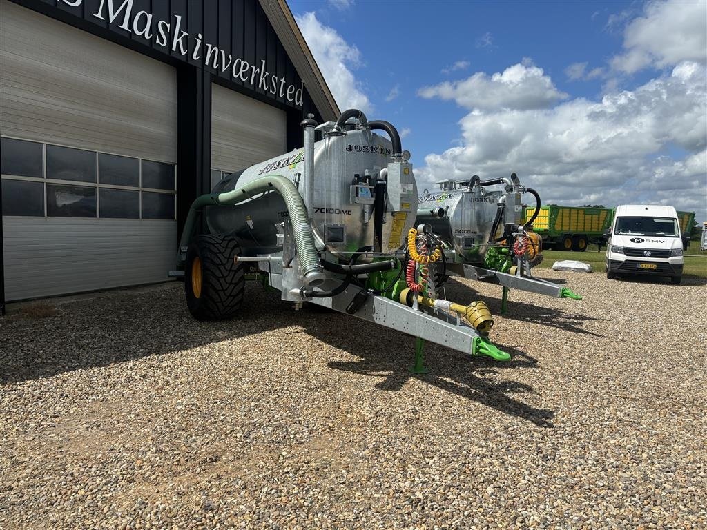 Pumpfass van het type Joskin Modulo 2 7000 liter, Gebrauchtmaschine in Hejnsvig (Foto 1)