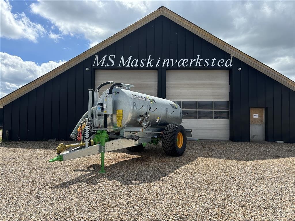 Pumpfass van het type Joskin Modulo 2 7000 liter, Gebrauchtmaschine in Hejnsvig (Foto 4)