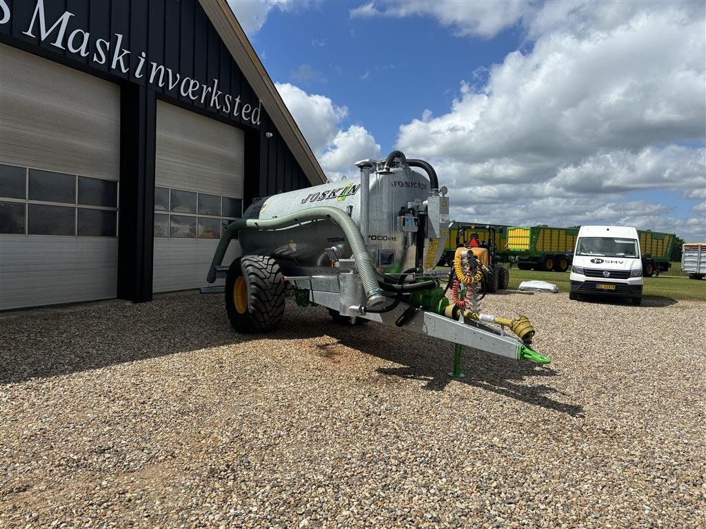 Pumpfass van het type Joskin Modulo 2 7000 liter, Gebrauchtmaschine in Hejnsvig (Foto 6)