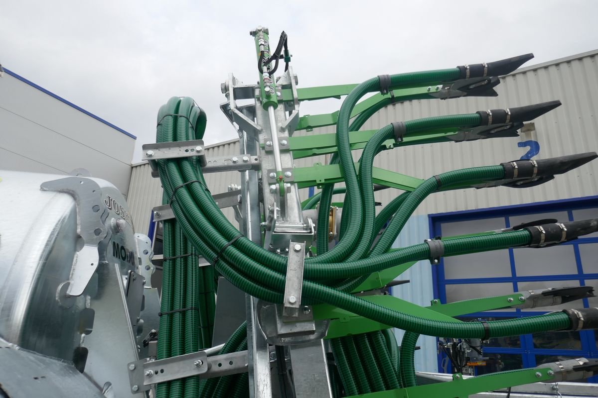 Pumpfass des Typs Joskin Modulo 2 8400 ME + Pendislide 90/36, Gebrauchtmaschine in Villach (Bild 15)