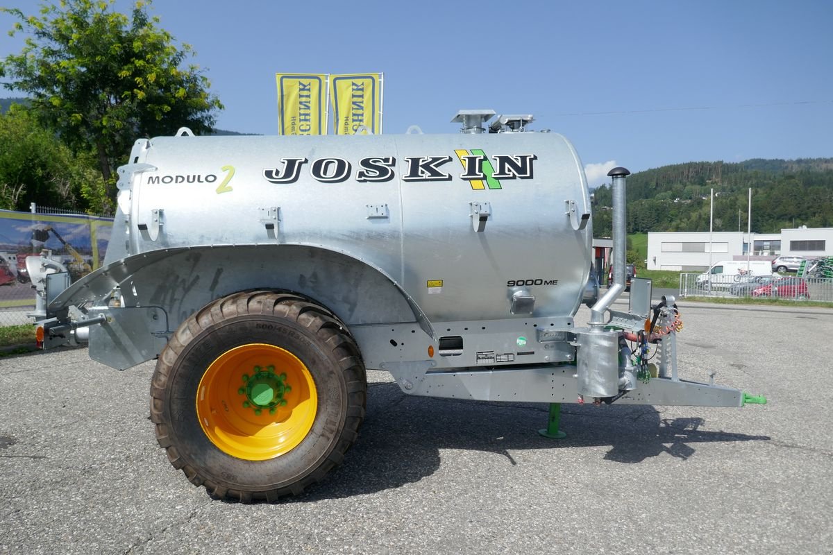 Pumpfass του τύπου Joskin Modulo 2 9000 ME, Gebrauchtmaschine σε Villach (Φωτογραφία 12)