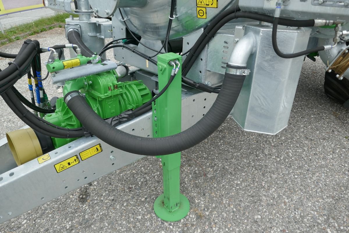 Pumpfass του τύπου Joskin Modulo 2 9000 ME, Gebrauchtmaschine σε Villach (Φωτογραφία 5)