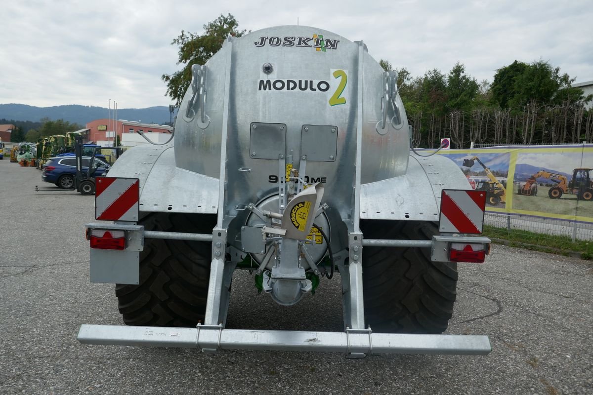 Pumpfass του τύπου Joskin Modulo 2 9000 ME, Gebrauchtmaschine σε Villach (Φωτογραφία 9)