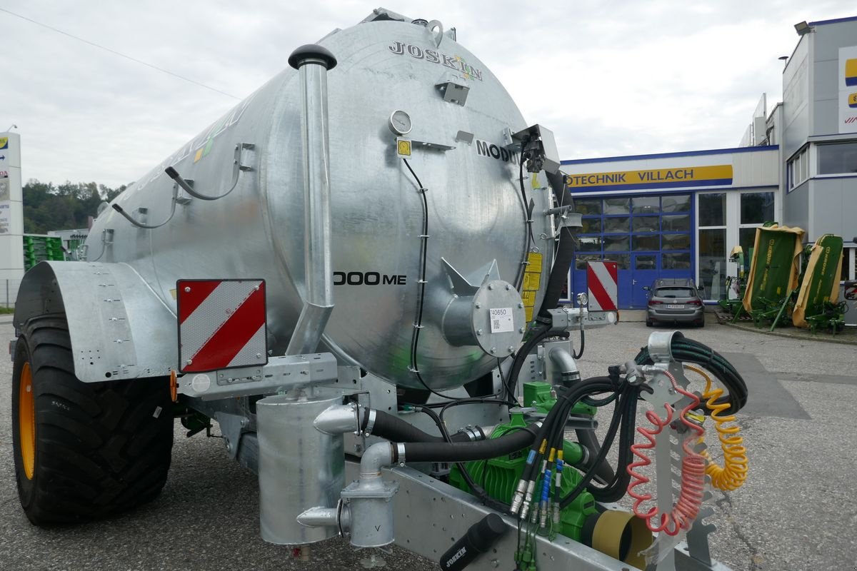 Pumpfass des Typs Joskin Modulo 2 9000 ME, Gebrauchtmaschine in Villach (Bild 15)