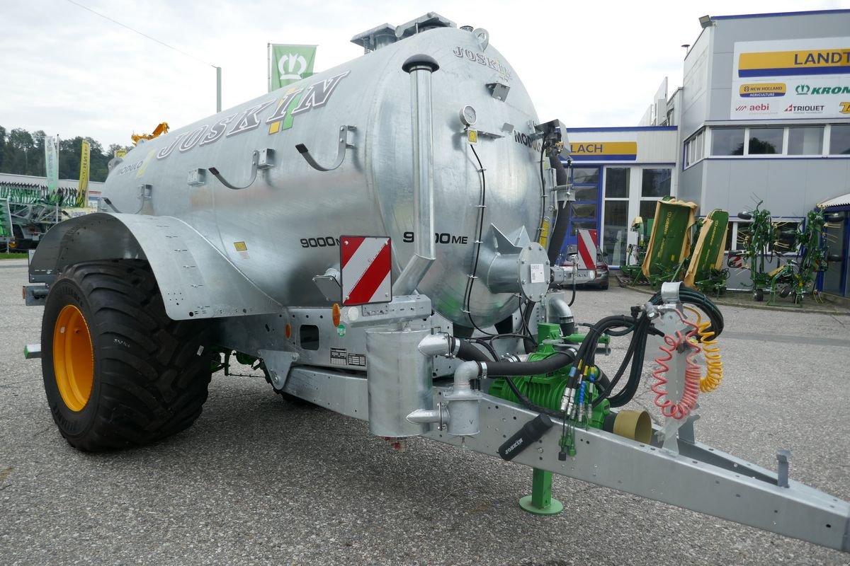 Pumpfass of the type Joskin Modulo 2 9000 ME, Gebrauchtmaschine in Villach (Picture 7)