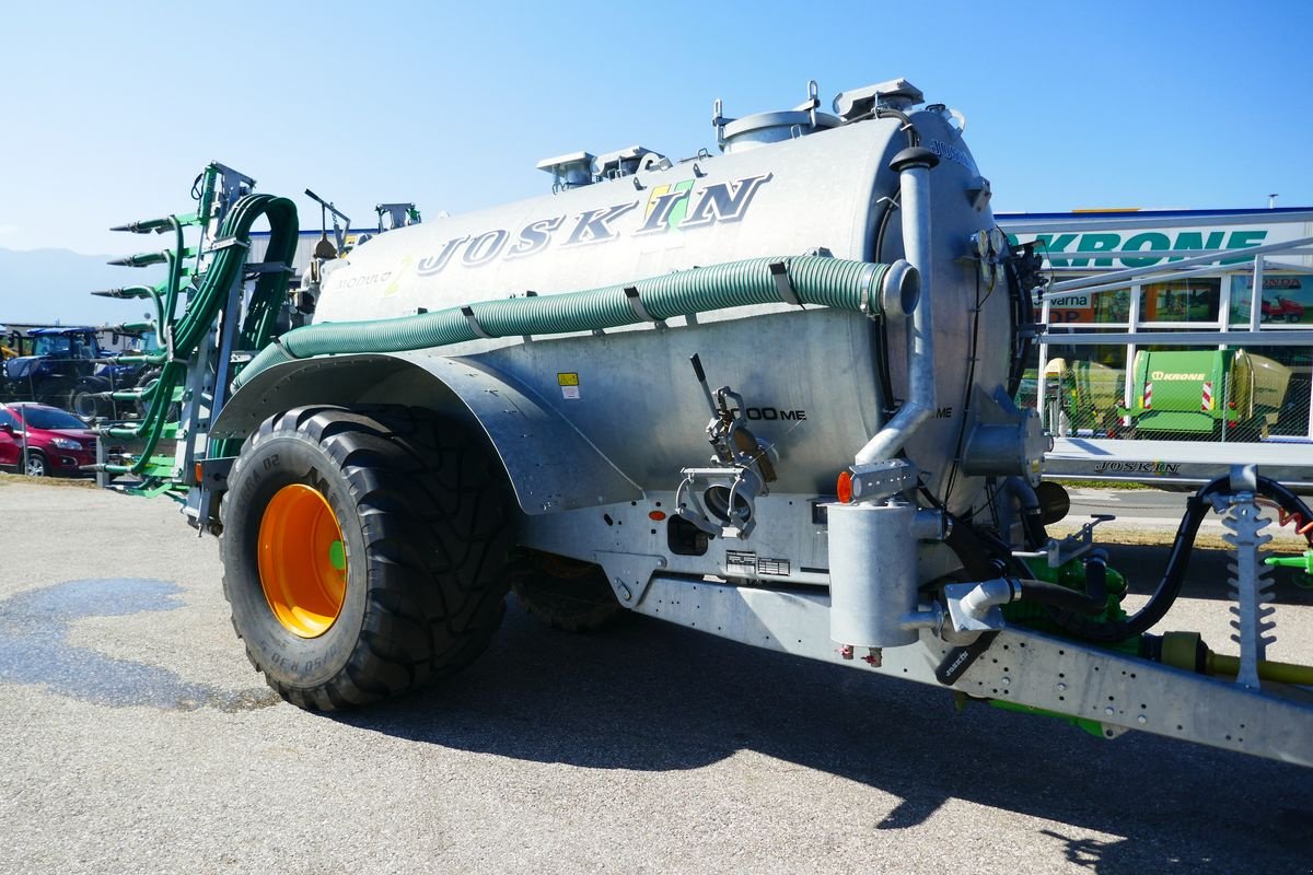 Pumpfass typu Joskin MODULO 2 9000 + Schleppschuh, Gebrauchtmaschine v Villach (Obrázok 10)